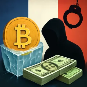 $800K in Crypto Ransom Frozen Amid Rising Violent Extortion in France