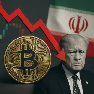 Crypto Faces Uncertainty as Trump’s Iran Deadline Approaches