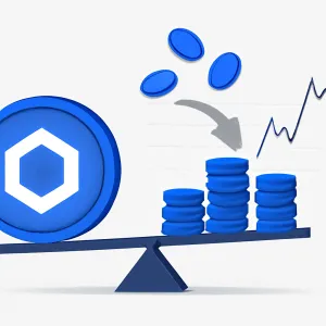 Chainlink Stability Tested as 14.7M LINK Inflow Raises Sell-off Concerns