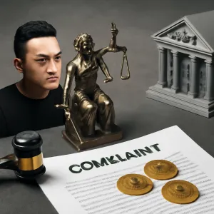Justin Sun Files Lawsuit Against World Liberty Financial Over Token Seizure