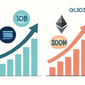 Solana Surpasses 10B Transactions as Ethereum Reaches 200M in Q1 2026