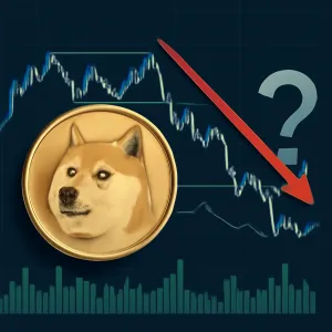 Dogecoin Faces Uncertainty Following Massive 900 Million Withdrawal