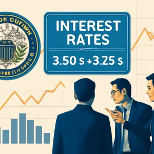 Fed Maintains Rates Amid Internal Disagreements on Future Policy Direction