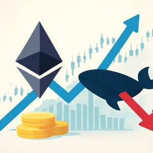 Ethereum Eyes $2.8K After Whale Buys 101K ETH, But Short Position Risks Linger