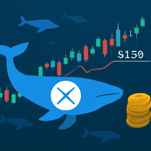XRP Whales Transfer 1.10B Tokens – Can $1.50 Resist Another Breakout?