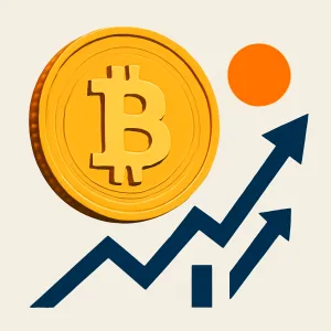 Bitcoin Rallies Toward $80K as Saylor's 'Orange Dot' Gains Attention