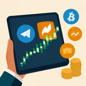 Telegram Integrates Lighter for 50x Perpetual Trading Across Multiple Assets