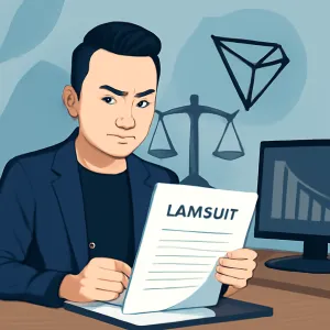 Justin Sun Sues WLFI Over Voting Rights Allegations