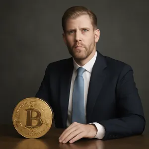 Eric Trump Defends Bitcoin Holdings Amid Forbes Investor-Loss Claims