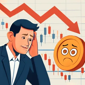 MemeCore Slips 15% as Key Support Levels Come Under Scrutiny