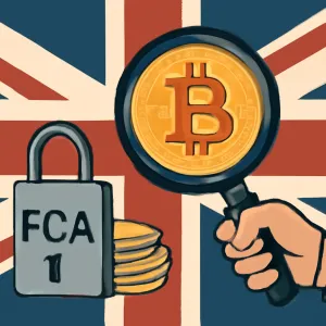 FCA Intensifies Crackdown on Illegal Crypto Trading in the UK