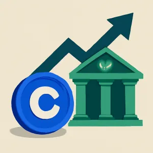 Coinbase Gets Conditional Approval for U.S. Trust Company