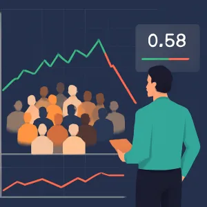 Study Challenges 'Wisdom of Crowds' Concept on Polymarket Predictions
