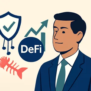 Standard Chartered Stays Optimistic on DeFi After $292 Million Kelp Hack