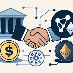 CoinShares Reports Fusion of Traditional Finance and DeFi into Hybrid Finance by 2026