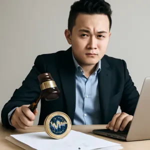 Justin Sun Initiates Legal Action Against World Liberty Financial Over WLFI Token Dispute