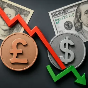 Pound Weakens as Dollar Gains Strength Amid Warsh Hearing