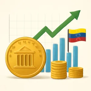 Venezuela Central Bank Projects Exchange Rate Stability and Lower Inflation