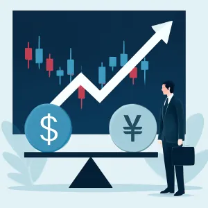 UBS Predicts Equity Rebalancing Will Support USD/JPY Through Month End