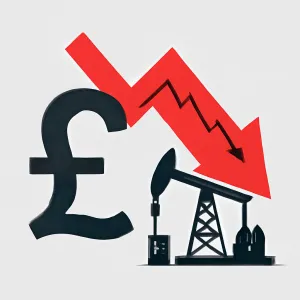 Pound Falls Amid Iran Concerns and Oil Market Fears Ahead of FOMC Meeting