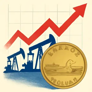 Goldman Sachs Highlights Energy Shock Support for Canadian Dollar