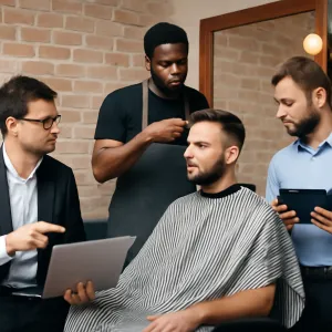 Prediction Markets: Corporate Wisdom Mirrors Barbershop Talk