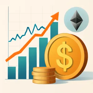 $323B Stablecoin Milestone Suggests Ethereum Staking Growth