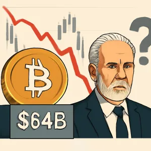 $64 Billion Bitcoin Strategy Criticized as Ponzi Scheme