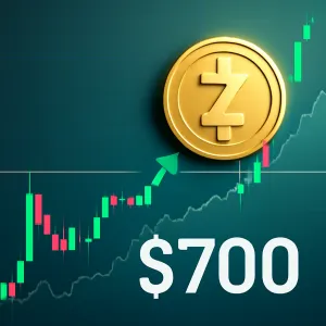 Zcash Soars 11% on ETF Hopes: Is a Breakout to $700 Possible?