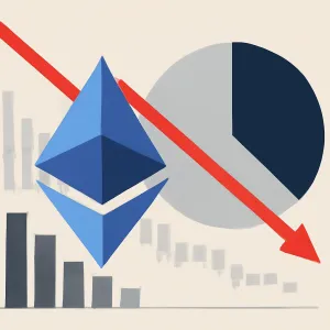 Ethereum's RWA Market Share Falls to 61%, Sparking Debate