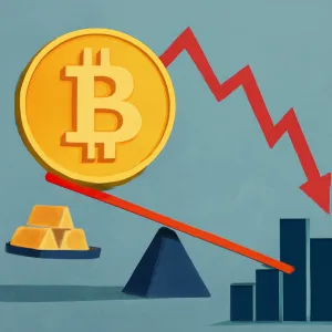 Bitcoin Leverage Hits 14.9% as Profit-Taking Intensifies