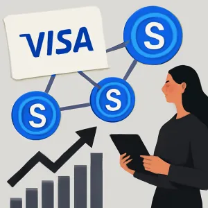 Visa Expands Stablecoin Infrastructure Amid Rising Demand