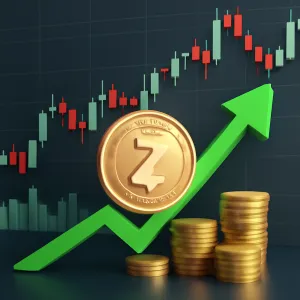 ZCash Sees 5% Daily Rally as Weekly Trading Volume Declines