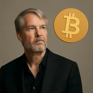 Michael Saylor Hints at Bitcoin Purchase as $80K Support
