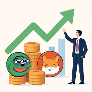 PEPE and SHIB See Increased Holder Activity and Optimism