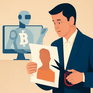 Coinbase Lays Off 14% of Workforce Amid AI Transformations