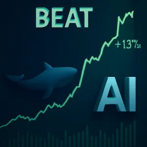 BEAT Surges 13% Amid Whale Activity and AI Buzzing