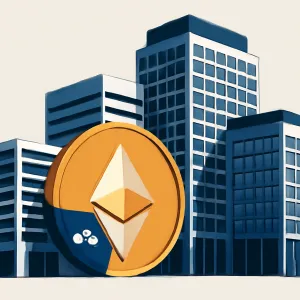Corporations Hold 6% of Ethereum, Boosting Institutional Bel