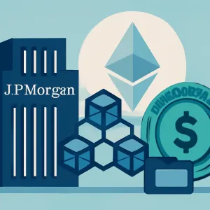 JPMorgan Launches New Blockchain Fund for Stablecoins
