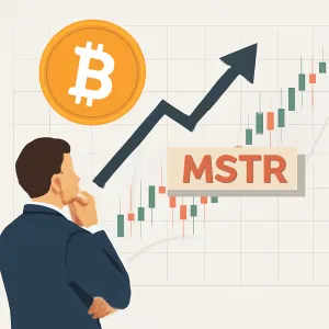 Traders Favor MSTR as Bitcoin Proxy Amid Buying Trends