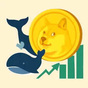 Dogecoin Whales Accumulate Amid Increased ETF Investments