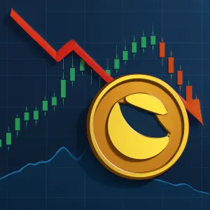 LUNC Holds Bullish Outlook Despite 25% Correction Risks