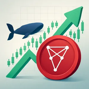 Chiliz Soars 7.5% as Whales Accumulate 60 Million Tokens – What's Next for CHZ?