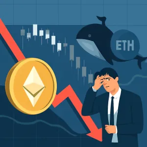 Ethereum Faces Pressure Amid 577K ETH Transfer Concerns