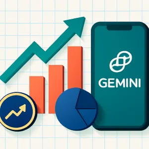 Gemini Exchange Eyes Market Dominance with ‘Super App’ Strategy