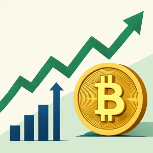 Bitcoin Investments Gain Popularity Amid Equity Market Surge