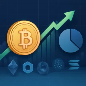 Bitcoin Surges to $81K, Dominance at 61% Sparks Altseason Speculations