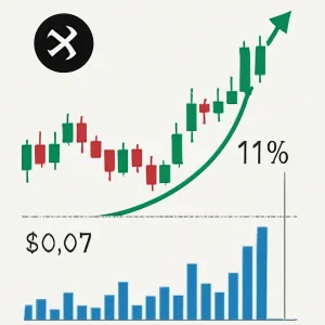 Conflux CFX Rises 11% Amid Surge in Activity and Outlook