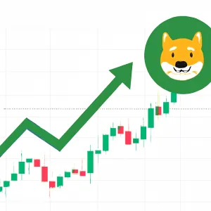 WIF Price Soars 44% After Upbit Listing, Surpassing April's High