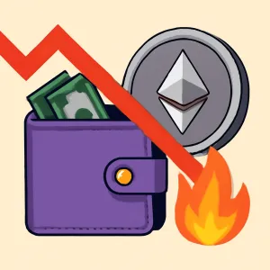 Ethereum Wallet Attack Results in $800K Drain, ETH Remains Steady